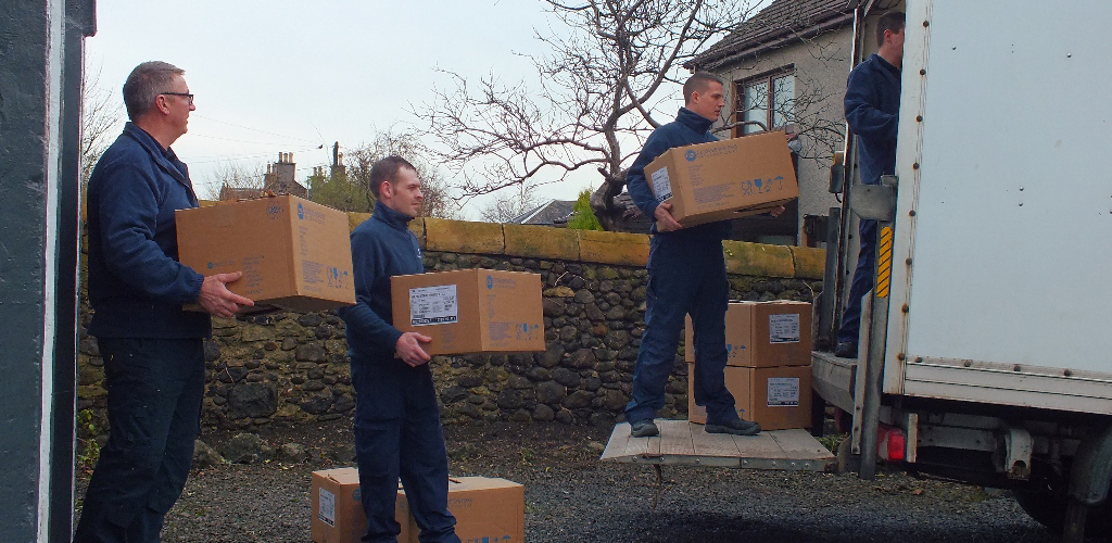 Item Uplift Glasgow | Affordable and hassle-free removal services West of Scotland