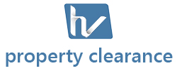 HV Property Clearance Logo | HV Property Clearance Glasgow