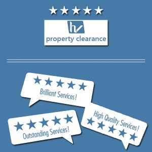 Testimonials HV Property Clearnace Paisley Glasgow East Kilbride Scotland