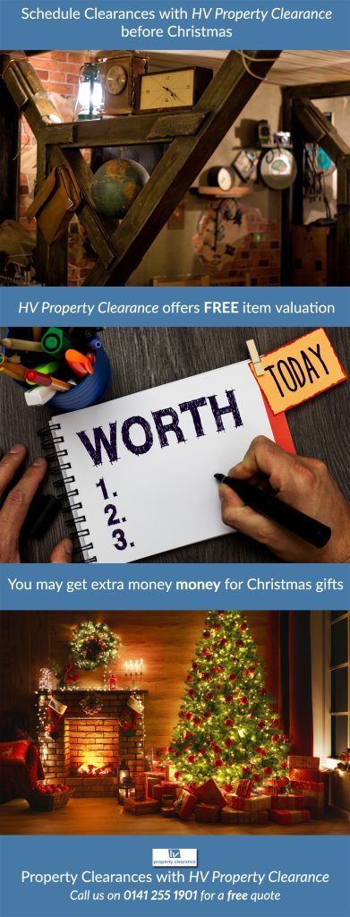 Before Christmas - HV Property Clearance