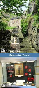 Dumbarton Castle