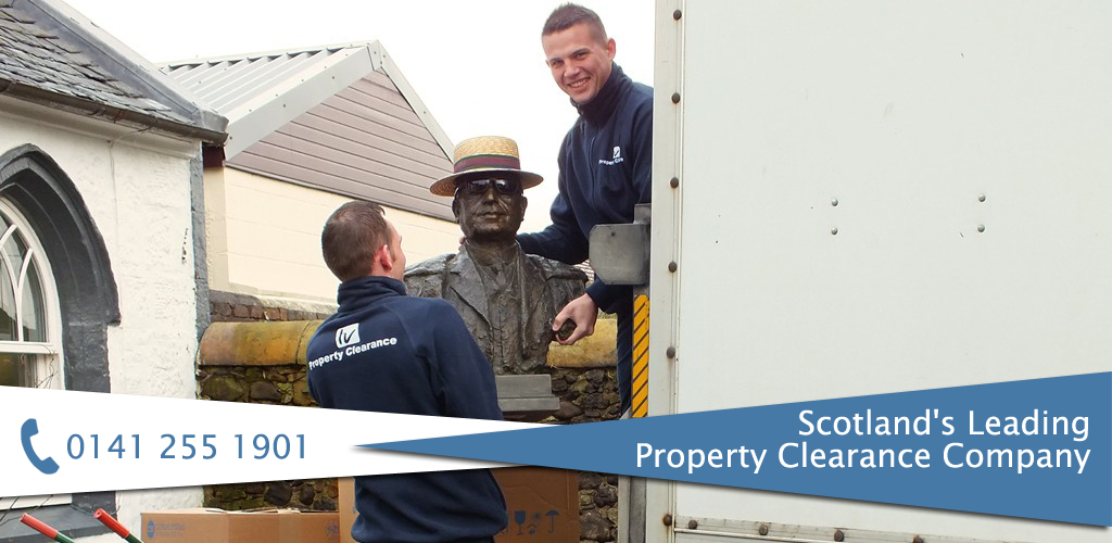 HV Property Clearance | Scotland’s Leading Property Clearance Company