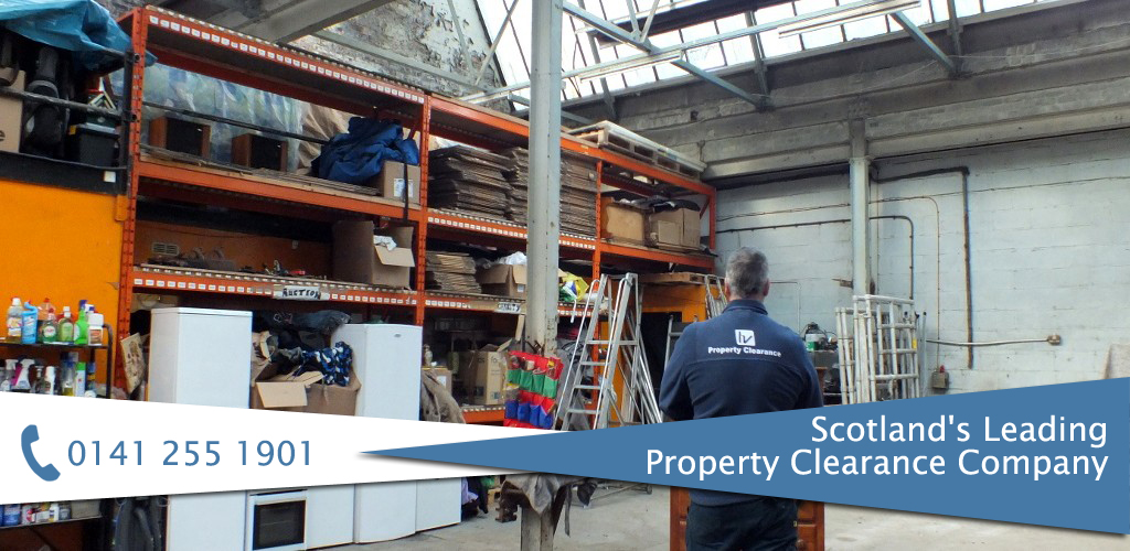 HV Property Clearance | Scotland’s Leading Property Clearance Company