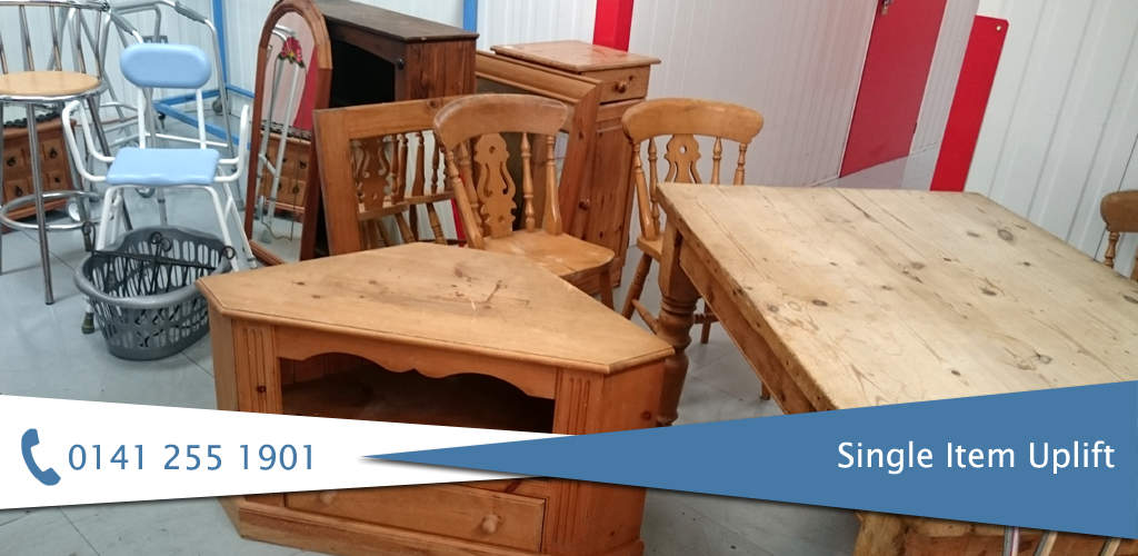 Item Uplift Paisley Renfrewshire Item Uplift Glasgow