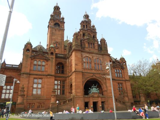 Kelvingrove Art Gallery and Museum