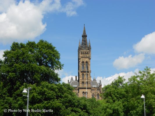 Glasgow University