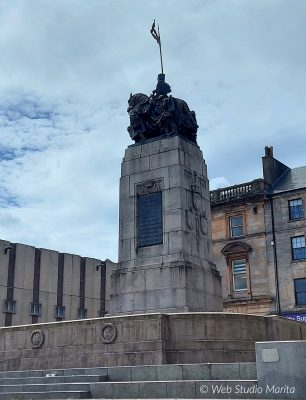 Paisley War Memorial