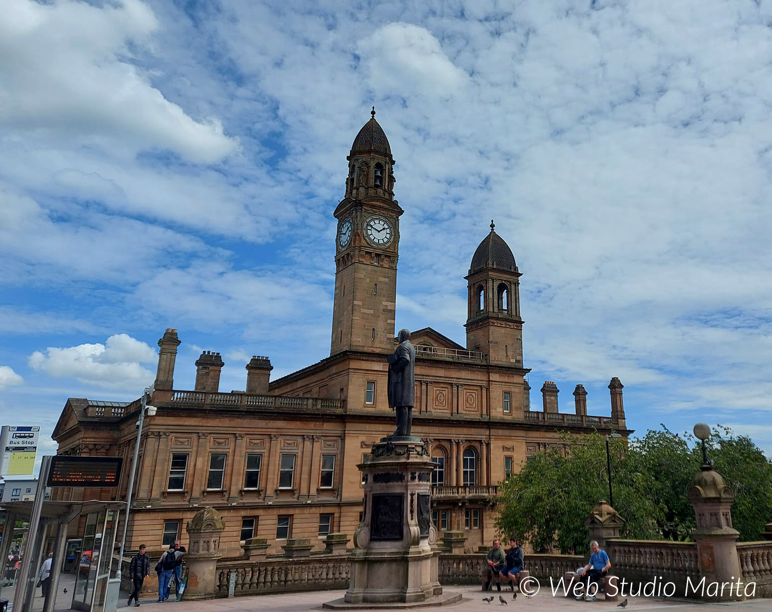 Paisley Town Hall