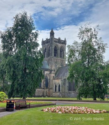 Paisley Abbey