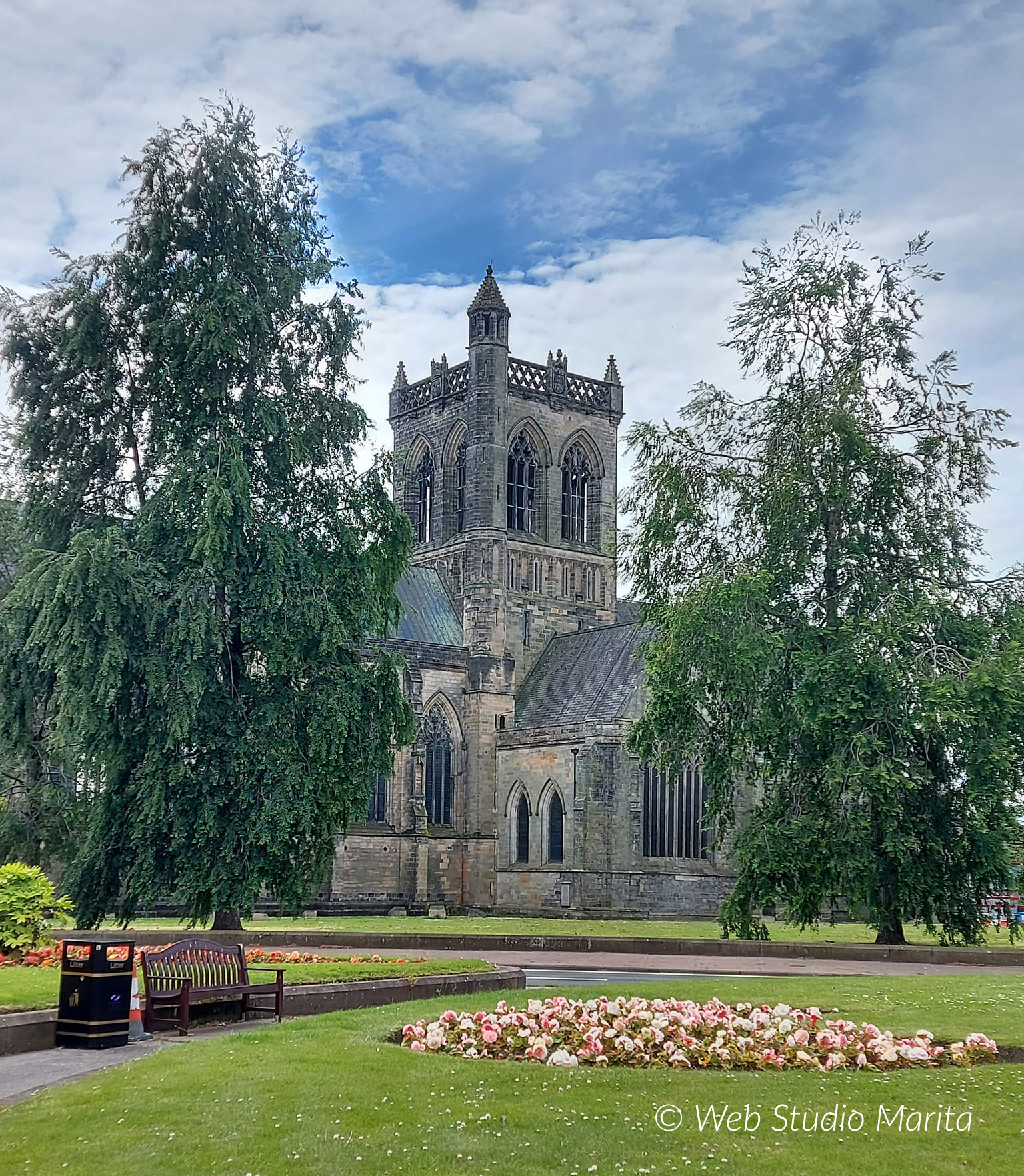 Paisley Abbey