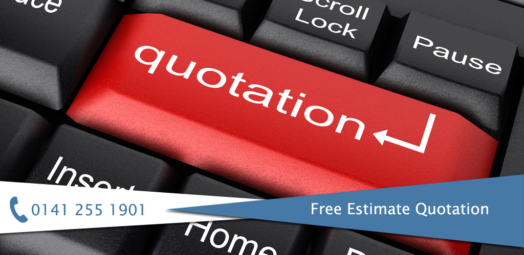 Free Estimate Quotation Property Clearances