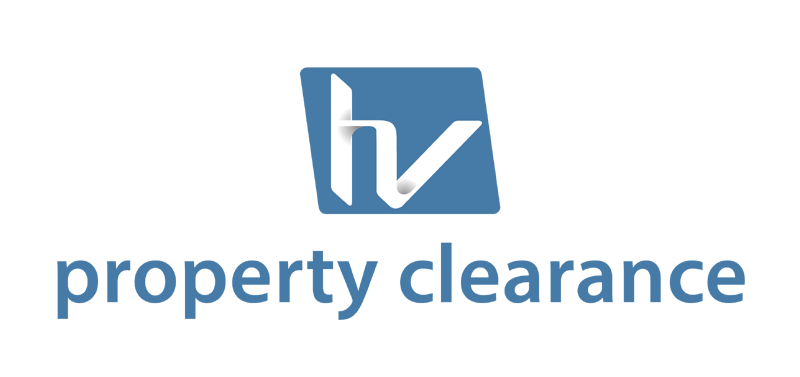 LOGO HV Property Clearance Paisley Glasgow